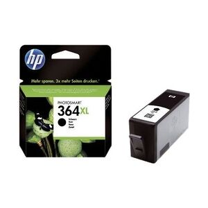 HP Inkjet-Druckpatronen schwarz, 500 Seiten, CN684EE