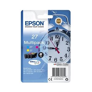 Tinten EPSON C13T27054012 EPSON WF3620 TINTE (3) CMY