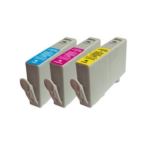 Multipack Tintenpatronen 364XL, Inhalt: 3x 12 ml,für je ca. 890 Seiten