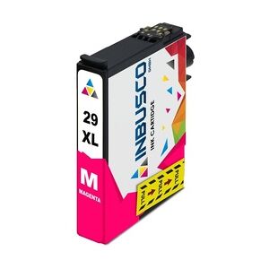 Patrone kompatibel zu Epson 2993 / 29XL MG (1x Magenta)