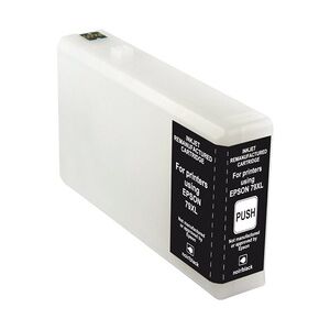 Tintenpatrone schwarz, für Epson T7901, Inhalt: 45,5 ml