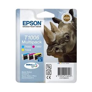 Tinten EPSON C13T10064010 EPSON B40W TINTE (3) CMY