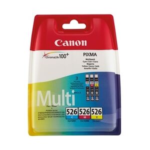 Tinten CANON CLI526Z CANON IP4850 TINTE (3) CMY