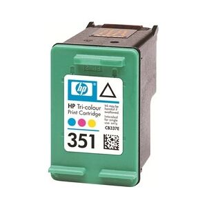 HP 351 Druckerpatrone 3.5 ml Cyan Magenta Gelb