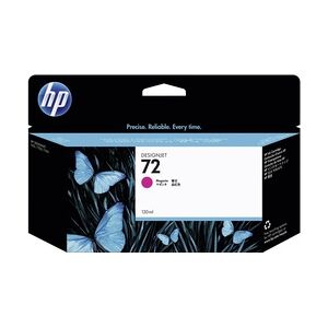 HP Tinte 72 Original  Magenta C9372A 130 ml