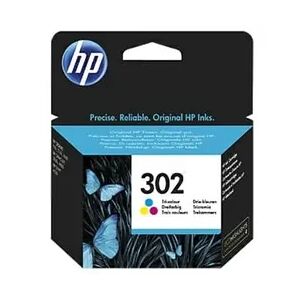 HP Inkjetpatrone Nr. 302 3-farbig