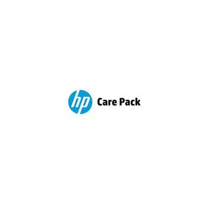 Hewlett Packard Hewlett-Packard Electronic hp Care Pack Next Business Day Hardware Exchange - Serviceerweiterung - Austausch - 5 Jahre - Lieferung - Reaktionszeit: