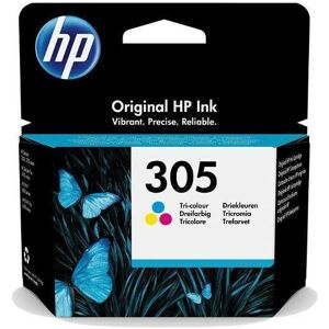 Hp Ink No 305 HP305 hp 305 Color (3YM60AE) (3YM60AEABE) - Hewlett Packard