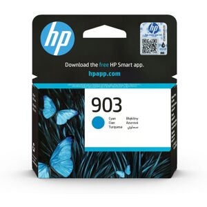 Hp 903 Original Druckerpatrone Cyan T6L87AE (T6L87AEBGX) - Hewlett Packard