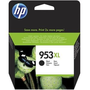 Hewlett Packard - hp Tintenpatrone hp 953XL/L0S70AE sw