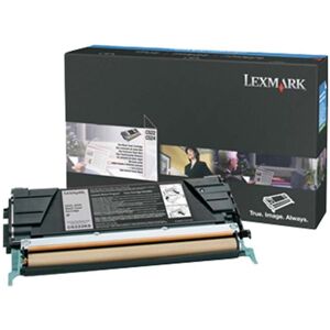 Lexmark Druckkassette T650H31E schwarz