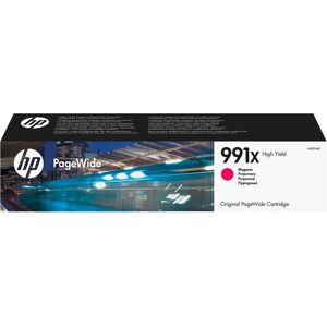 Hewlett Packard HP Tonerkartusche 991X magenta