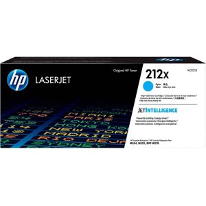 Hewlett Packard HP Tonerkartusche 212X cyan