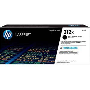 Hewlett Packard HP Tonerkartusche 212X schwarz