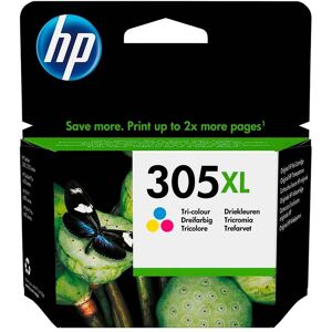 Hewlett Packard hp Tintenpatrone 3YM63AE, Nr. 305XL color