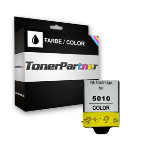 TonerPartner Kompatibel zu HP C5010DE / 14 Druckkopfpatrone, color