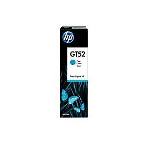 HP Inc. HP GT52 - Cyan - original - Nachfülltinte