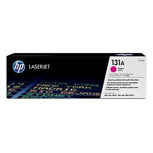 Original HP Toner 131A, Einzelpack, magenta