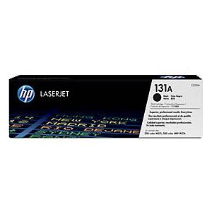 Original HP Toner 131A, Einzelpack, schwarz