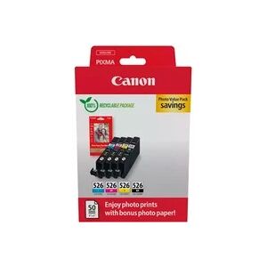 Canon Tinte Photo Value Pack CLI-526