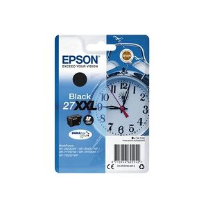 Epson Tinte schwarz 27XXL (C13T27914012)