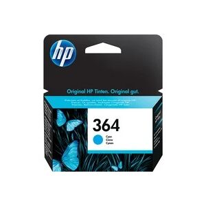 HP Tinte cyan Nr. 364 (CB318EE)