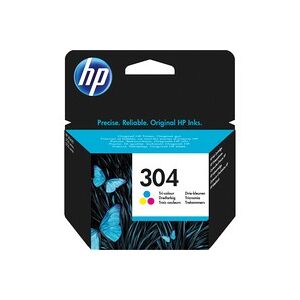 HP Tinte dreifarbig Nr. 304 (N9K05AE)