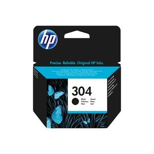 HP Tinte schwarz Nr. 304 (N9K06AE)