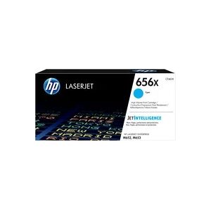 HP Toner cyan 656X (CF461X)