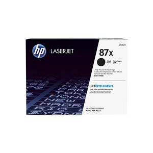 HP Toner schwarz 87X (CF287X)