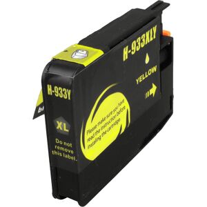 compatible Ampertec Tinte ersetzt HP CN056AE  933XL  yellow