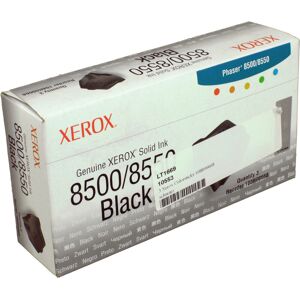 3 Xerox Colorsticks 108R00668 schwarz original