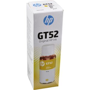 HP Nachfülltinte M0H56AE  GT52  yellow original