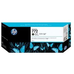 HP 772 Mattschwarz DesignJet Druckerpatrone, 300 ml