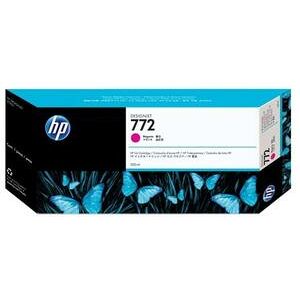 HP 772 Magenta DesignJet Druckerpatrone, 300 ml