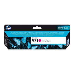 HP 971 Magenta Original Tintenpatrone