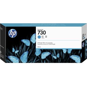 HP 730 DesignJet Druckerpatrone Cyan 300 ml