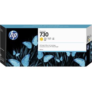 HP 730 DesignJet Druckerpatrone Gelb 300 ml