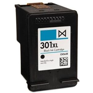 Pixojet Kompatibel - HP 301 XL BK (CH563EE) sort , 15 ml