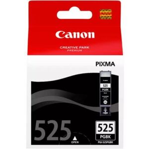 Canon Blæk 4529B001 PGI-525 Sort