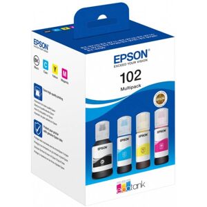 Epson Blæk C13T03R640 102 Multi pak