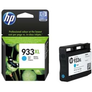 HP Original blækpatron Hewlett Packard CN054AE Cyan