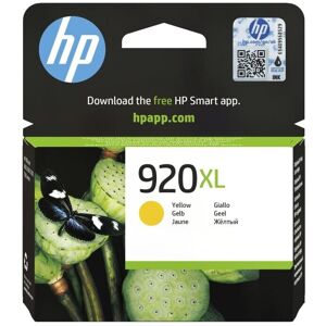 HP 920XL - Højtydende - gul - original