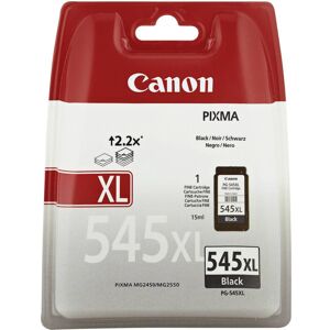 Canon PG-545XL blækpatron 1 stk Original Højt (XL) udbytte Sort