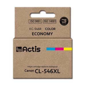 Actis KC-546R blæk (erstatning for Canon CL-546XL; Standard; 15 ml; farve)