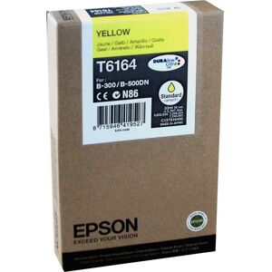 Epson Nr.T6164/c13t616400 Blækpatron, Gul, 3500s