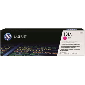 HP No 131a Cf213a Lasertoner, Rød, 1800 Sider