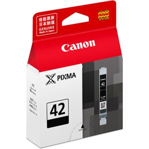 Canon Cli-42bk Blækpatron, Sort, 13 Ml