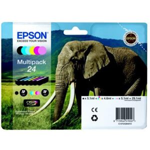 Epson C13t24284010 Blækpatron, Sampak