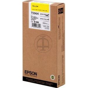 Epson C13t596400 Blækpatron, Gul, 350ml